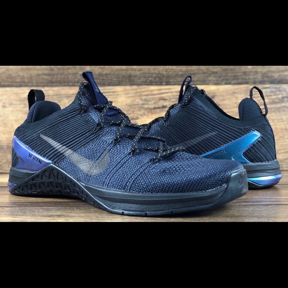 Nike Metcon DSX Flyknit 2 Amp Training CrossFit